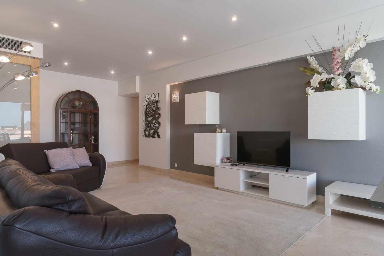 Aquamar 416 By Vilamoura Sun Espacoso Exteriér fotografie