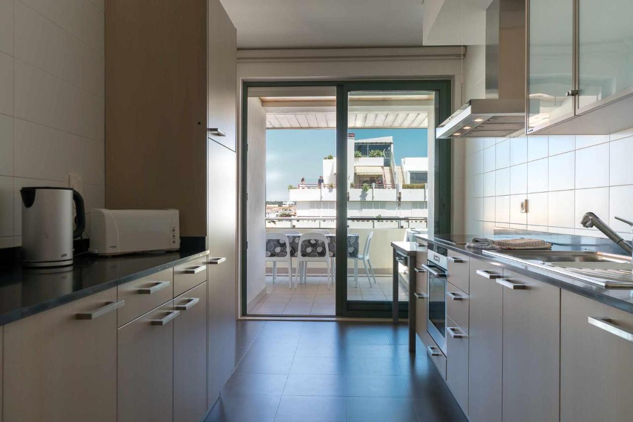Aquamar 416 By Vilamoura Sun Espacoso Exteriér fotografie