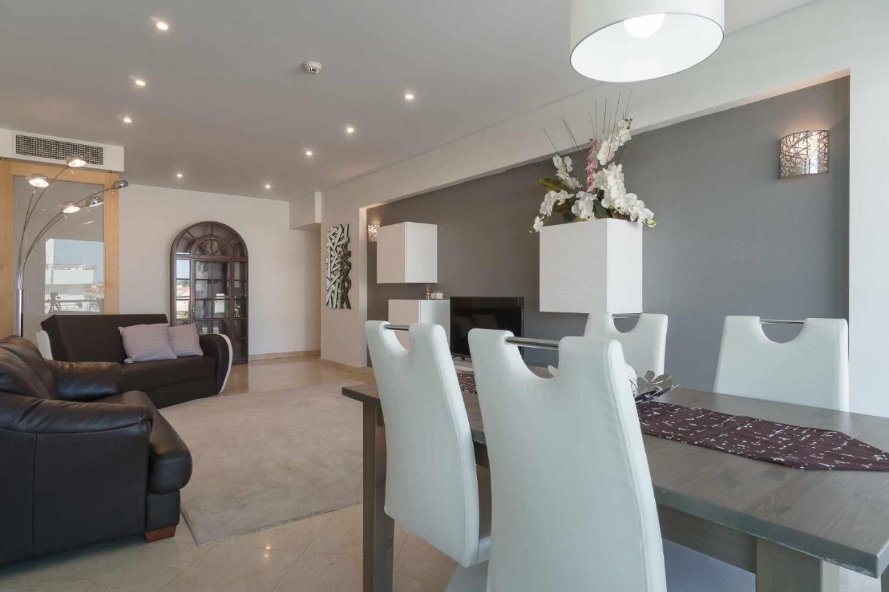 Aquamar 416 By Vilamoura Sun Espacoso Exteriér fotografie