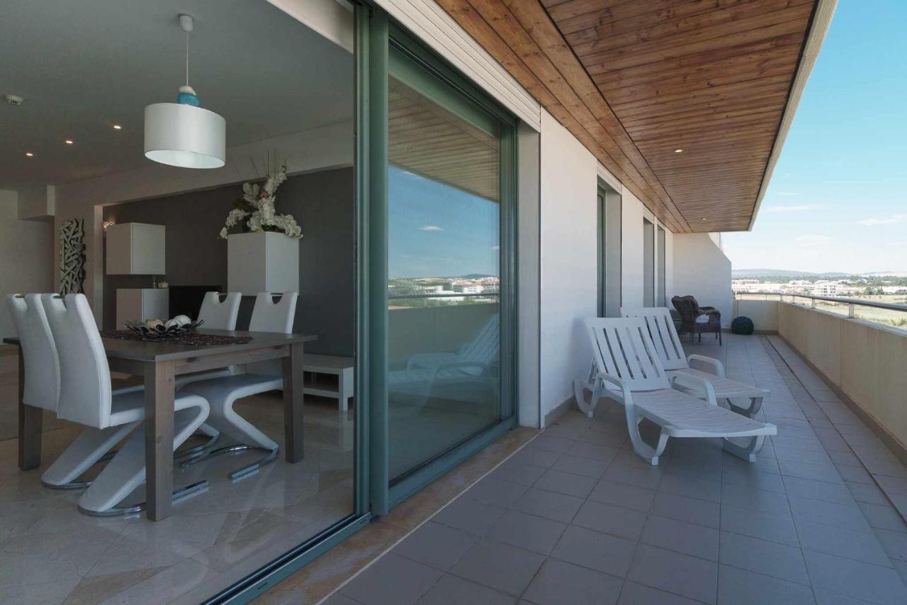 Aquamar 416 By Vilamoura Sun Espacoso Exteriér fotografie