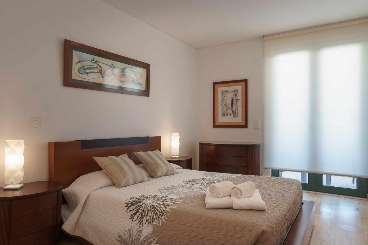 Aquamar 416 By Vilamoura Sun Espacoso Exteriér fotografie