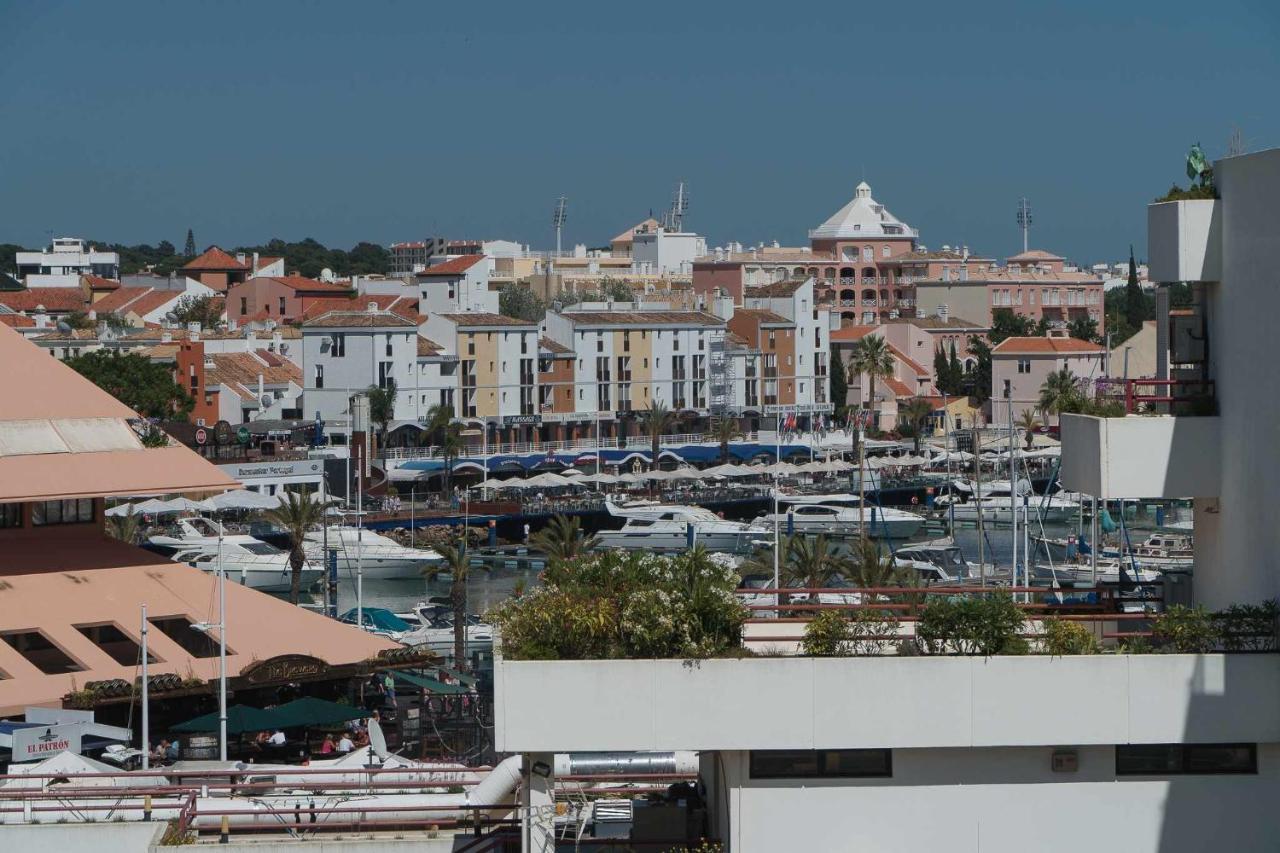Aquamar 416 By Vilamoura Sun Espacoso Exteriér fotografie