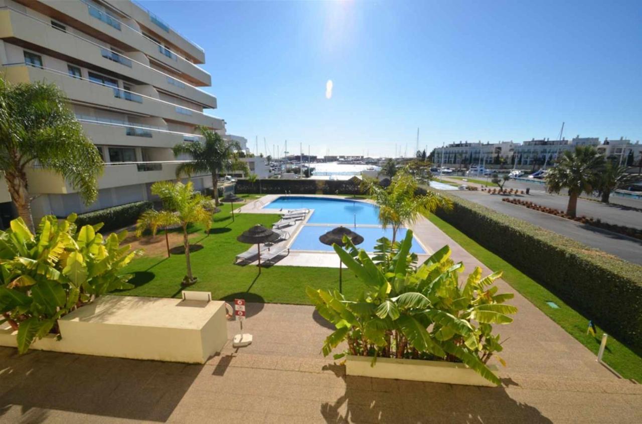 Aquamar 416 By Vilamoura Sun Espacoso Exteriér fotografie