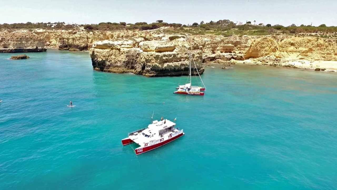 Aquamar 416 By Vilamoura Sun Espacoso Exteriér fotografie