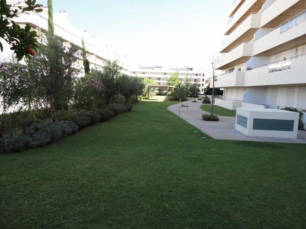 Aquamar 416 By Vilamoura Sun Espacoso Exteriér fotografie