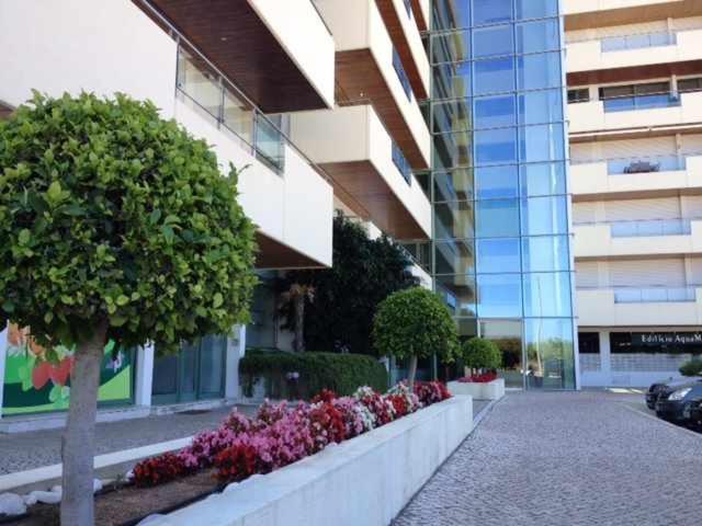 Aquamar 416 By Vilamoura Sun Espacoso Exteriér fotografie