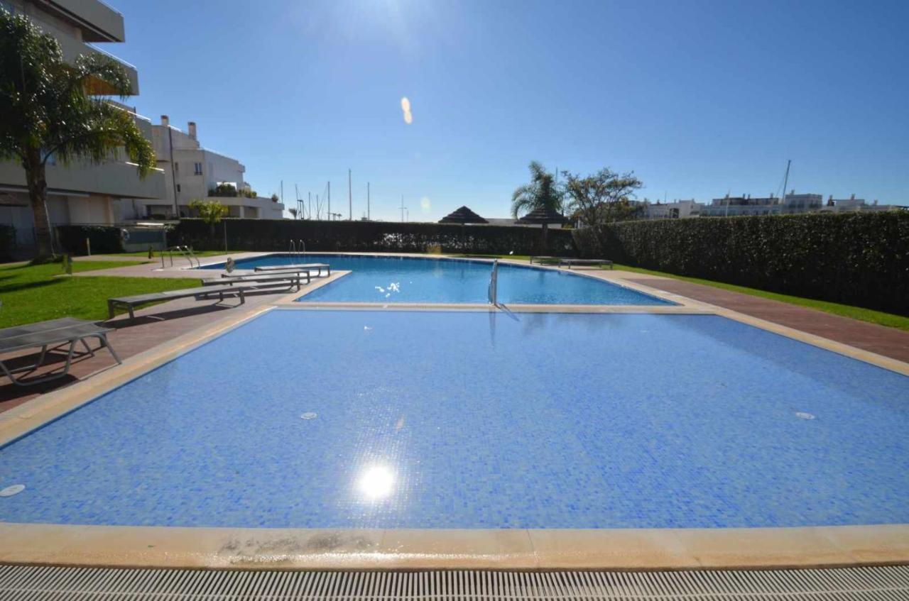 Aquamar 416 By Vilamoura Sun Espacoso Exteriér fotografie
