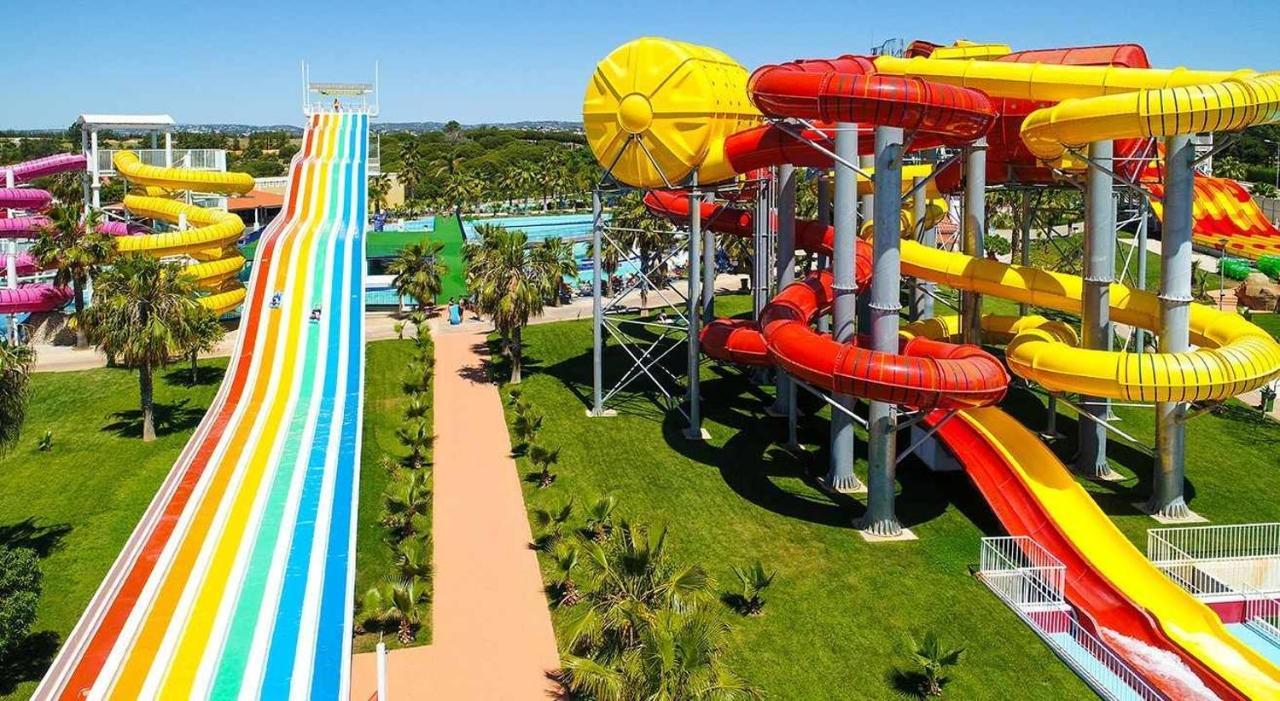 Aquamar 416 By Vilamoura Sun Espacoso Exteriér fotografie