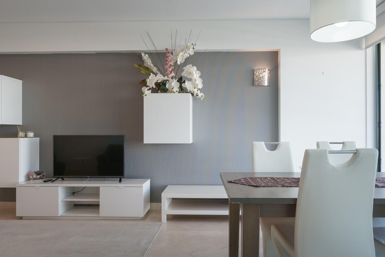 Aquamar 416 By Vilamoura Sun Espacoso Exteriér fotografie