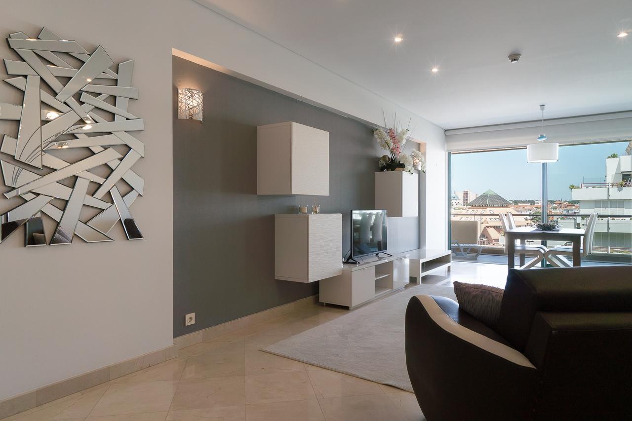 Aquamar 416 By Vilamoura Sun Espacoso Exteriér fotografie