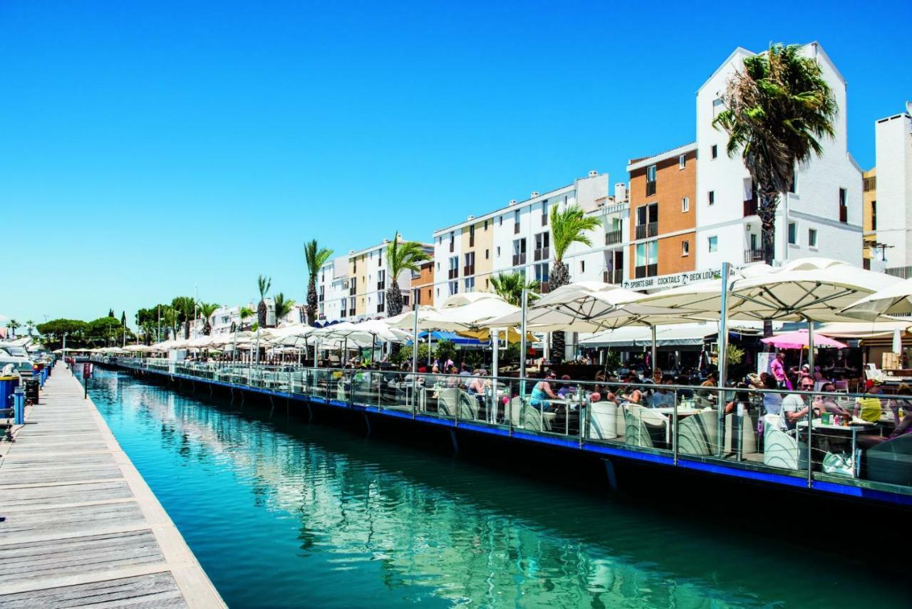 Aquamar 416 By Vilamoura Sun Espacoso Exteriér fotografie